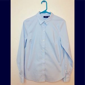 Button down blouse size 6